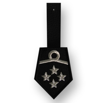 Dystynkcja funkcyjna na koszulę OSP - komplet 2 szt